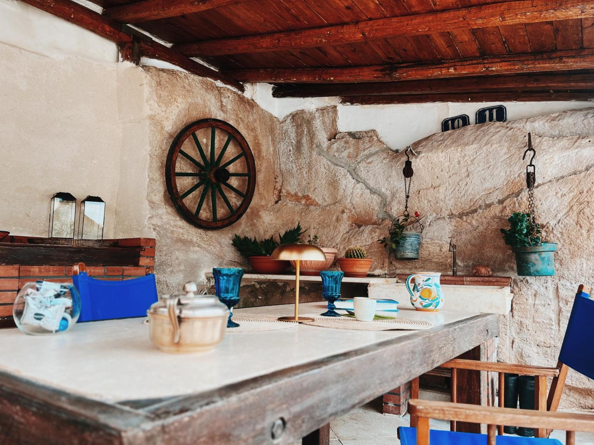 Il Cactus: Una Piccola Oasi In Paese Φαβινιάνα Εξωτερικό φωτογραφία